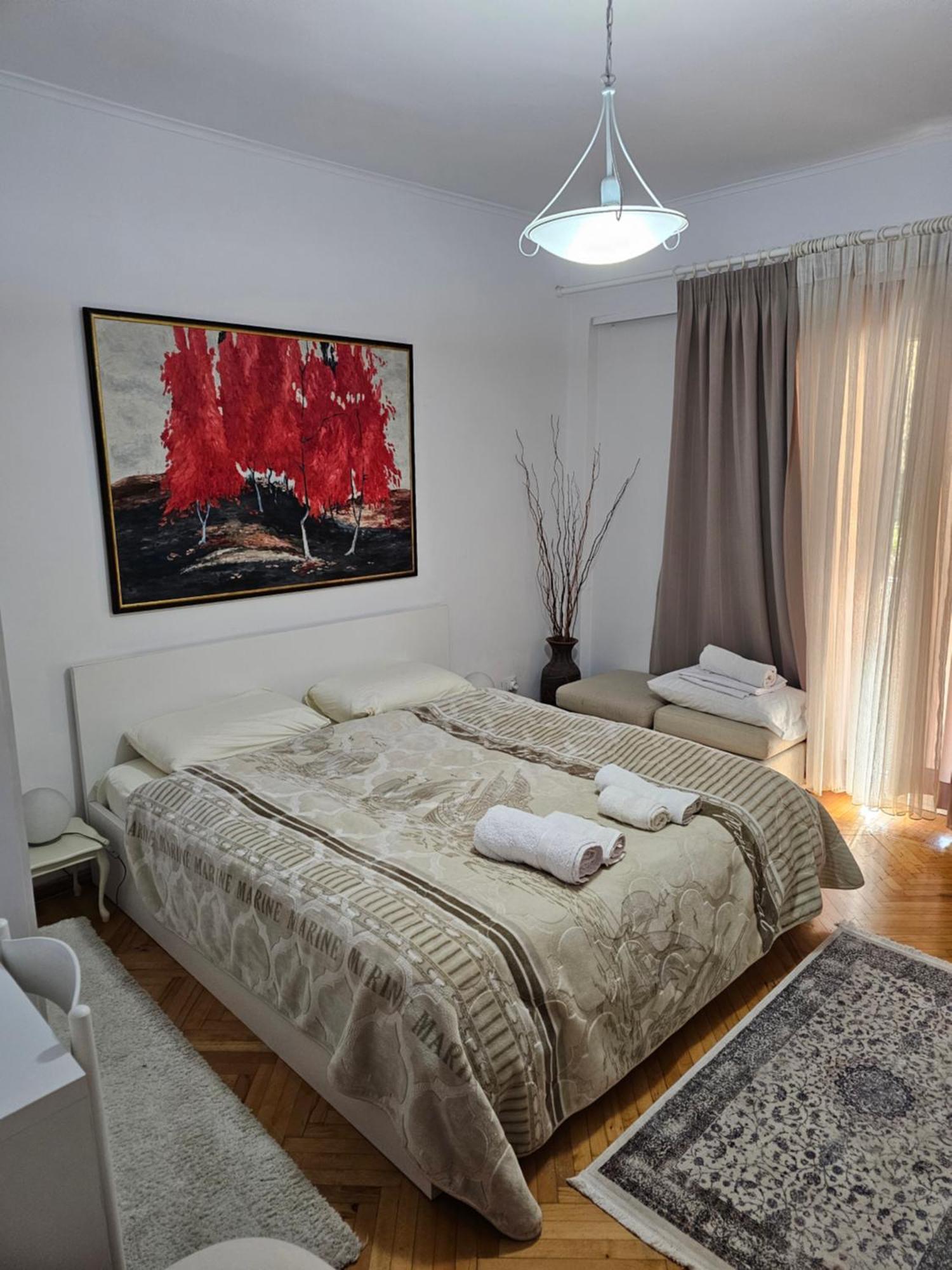 Alea2 Apartment Tirana Exterior foto